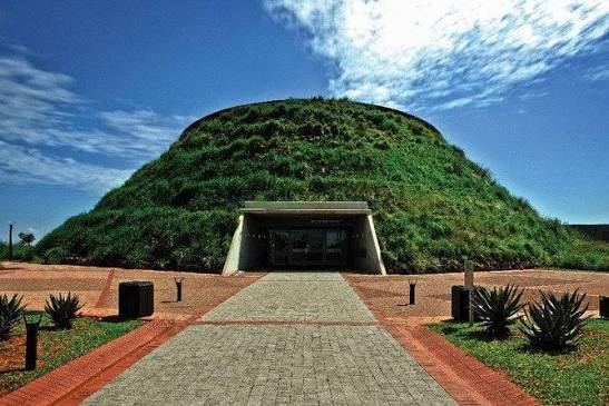 Cradle of Humankind visitor site