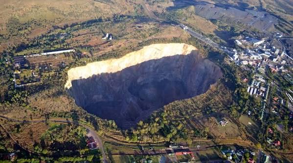 Cullinan Diamond Mine