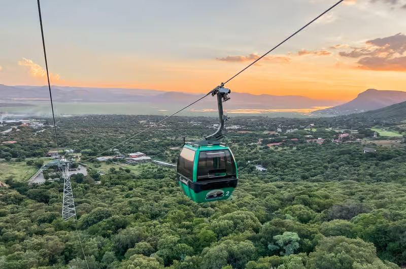 Hartbeespoort Cableway