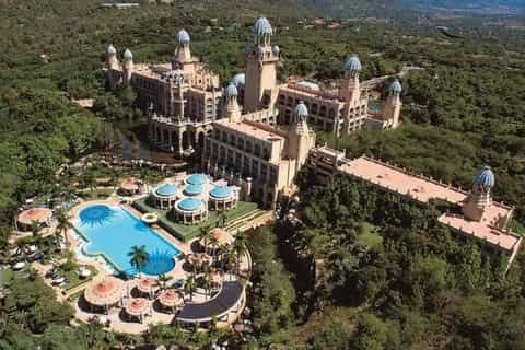 Sun City resort